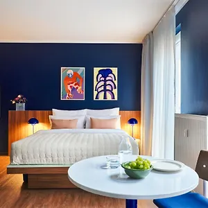 **** Apart Otel Numa Torstrasse Almanya