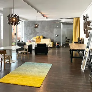 Heart Of Gold Auberge de jeunesse Berlin