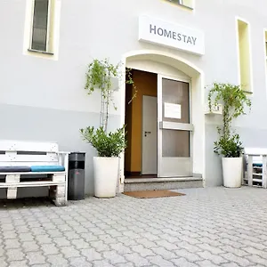 Homestay Nuernberg Appartement Nuremberg