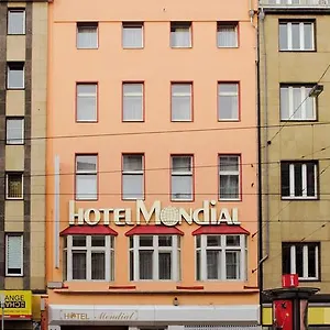 Otel Mondial