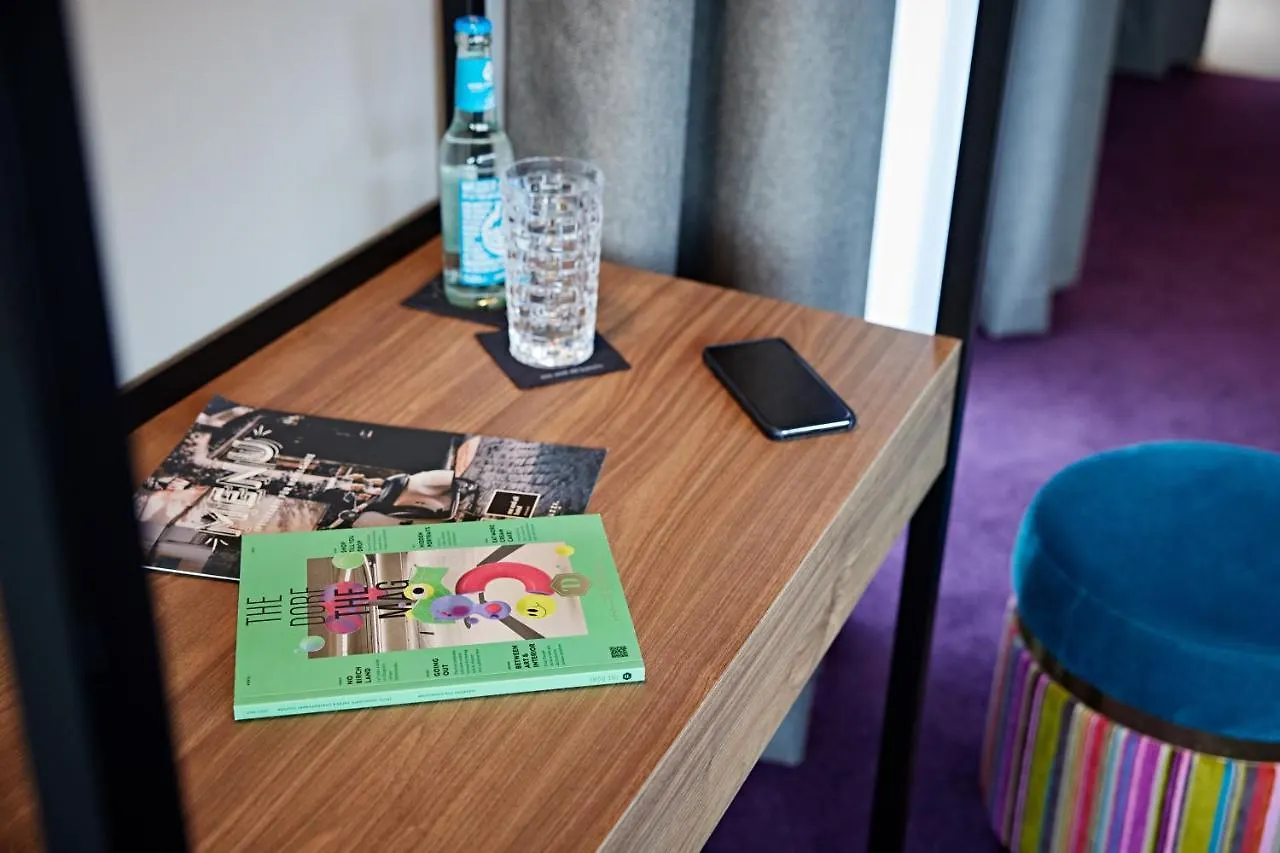****  Me And All Hotel Dusseldorf Oberkassel, By Hyatt Tyskland