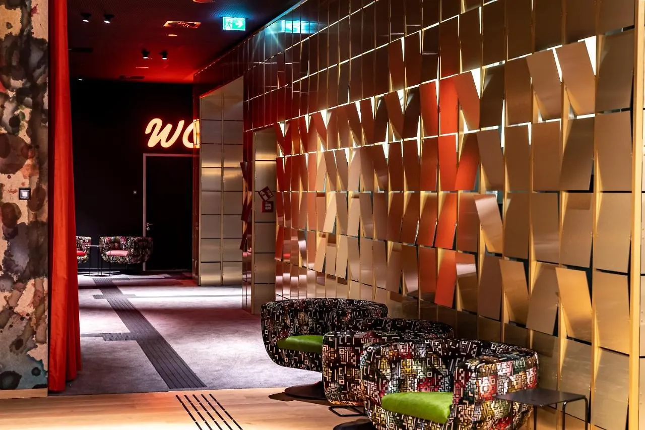 ****  Me And All Hotel Dusseldorf Oberkassel, By Hyatt Tyskland