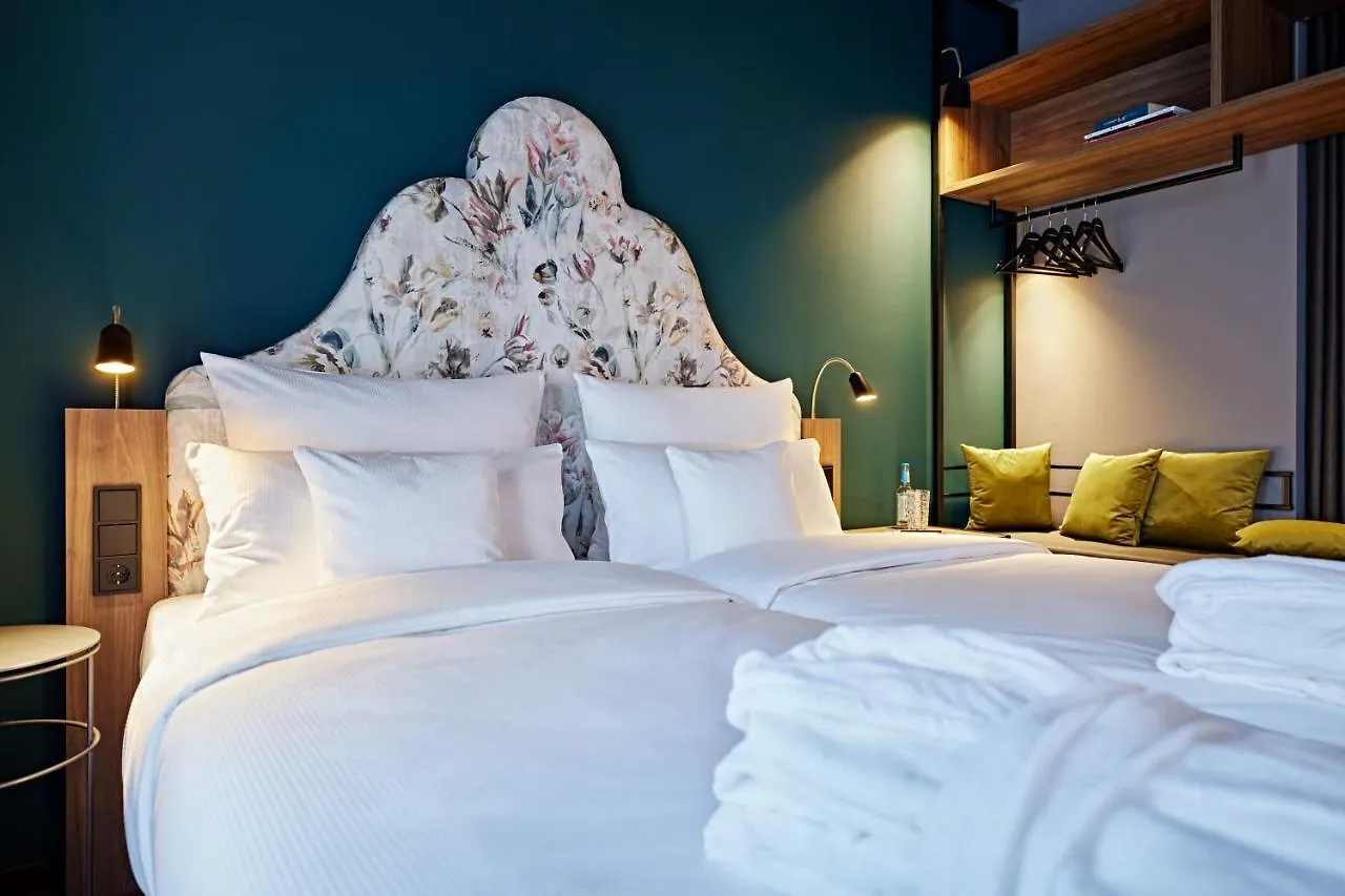 Me And All Hotel Dusseldorf Oberkassel, By Hyatt ألمانيا