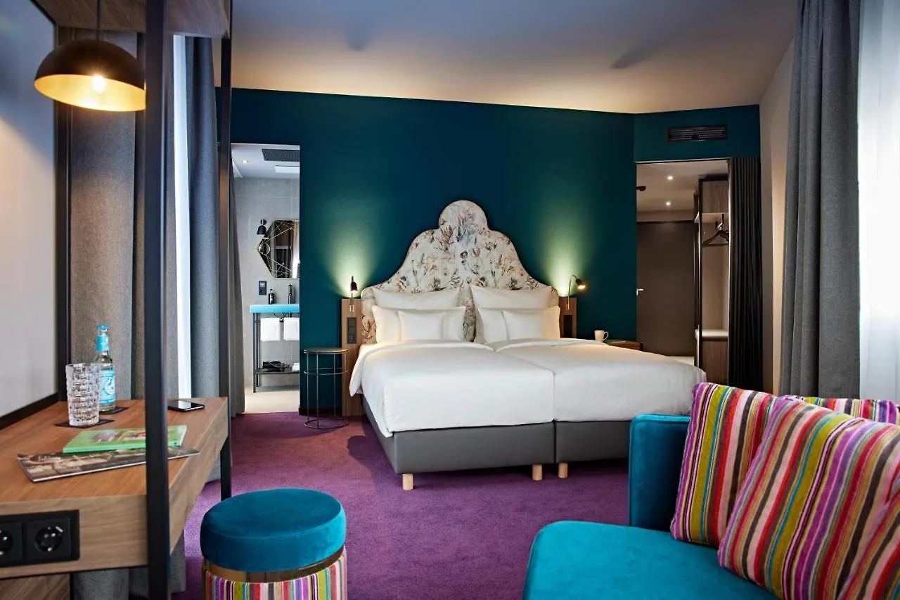Me And All Hotel Dusseldorf Oberkassel, By Hyatt 4*,  ألمانيا
