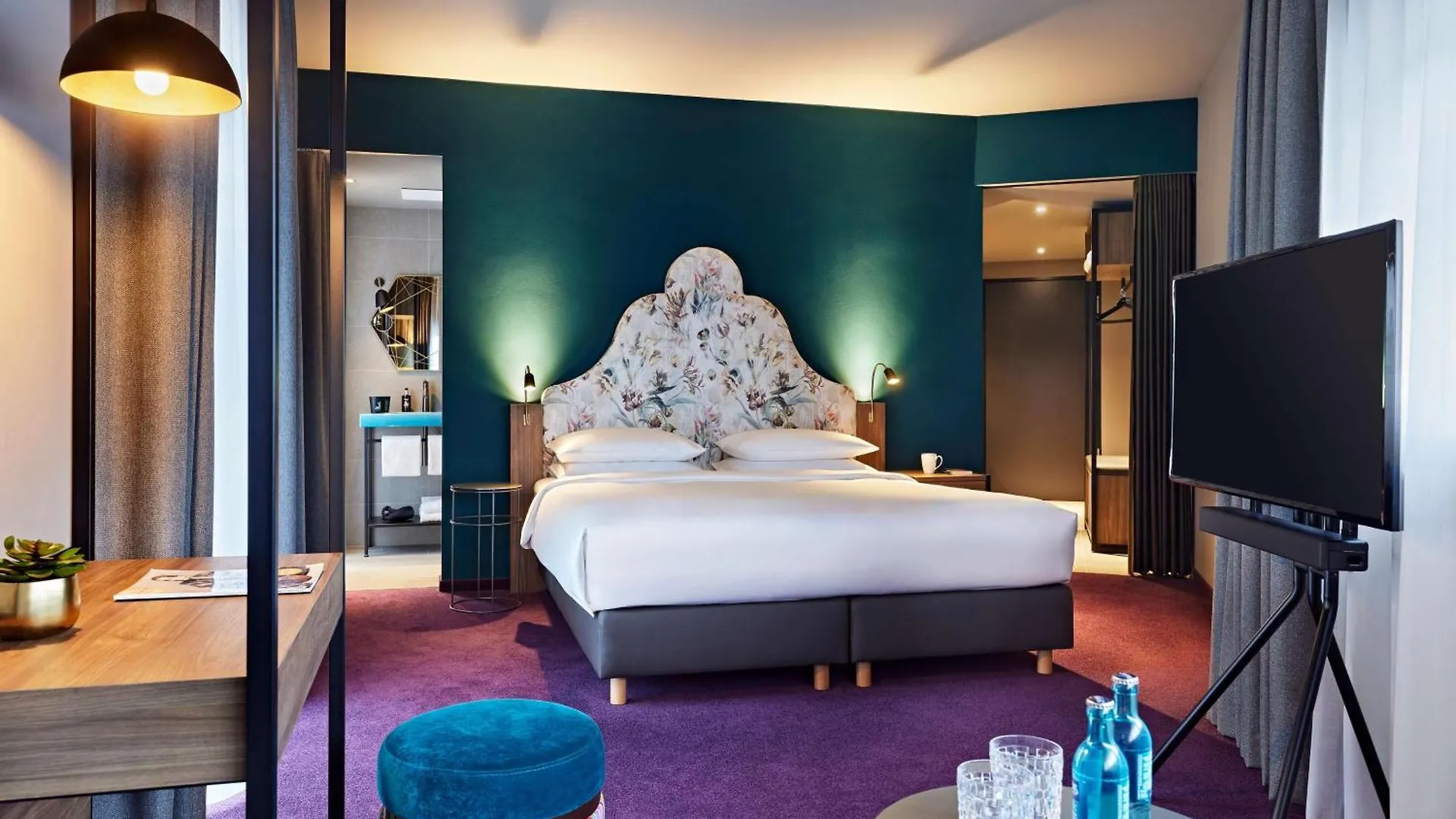 Me And All Hotel Dusseldorf Oberkassel, By Hyatt ألمانيا