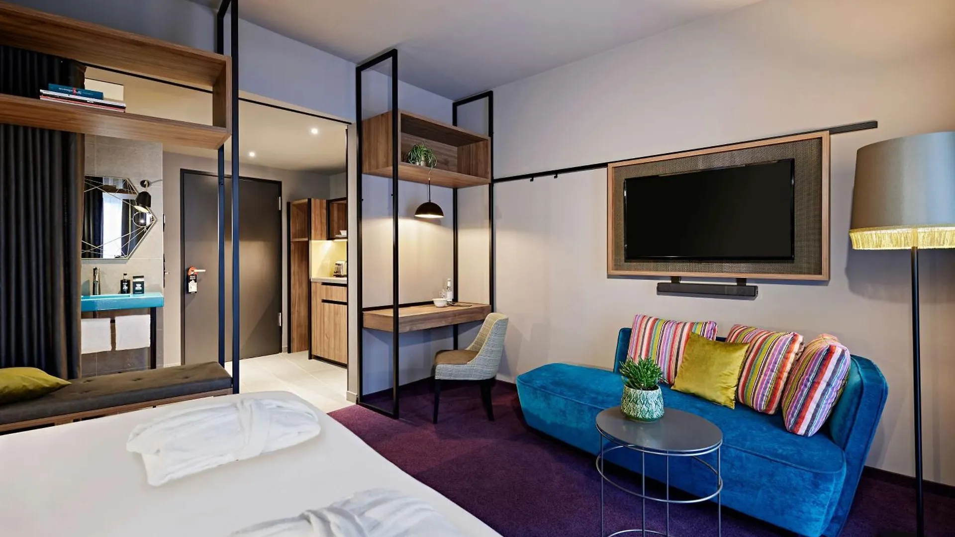 Me And All Hotel Dusseldorf Oberkassel, By Hyatt 4*,  ألمانيا