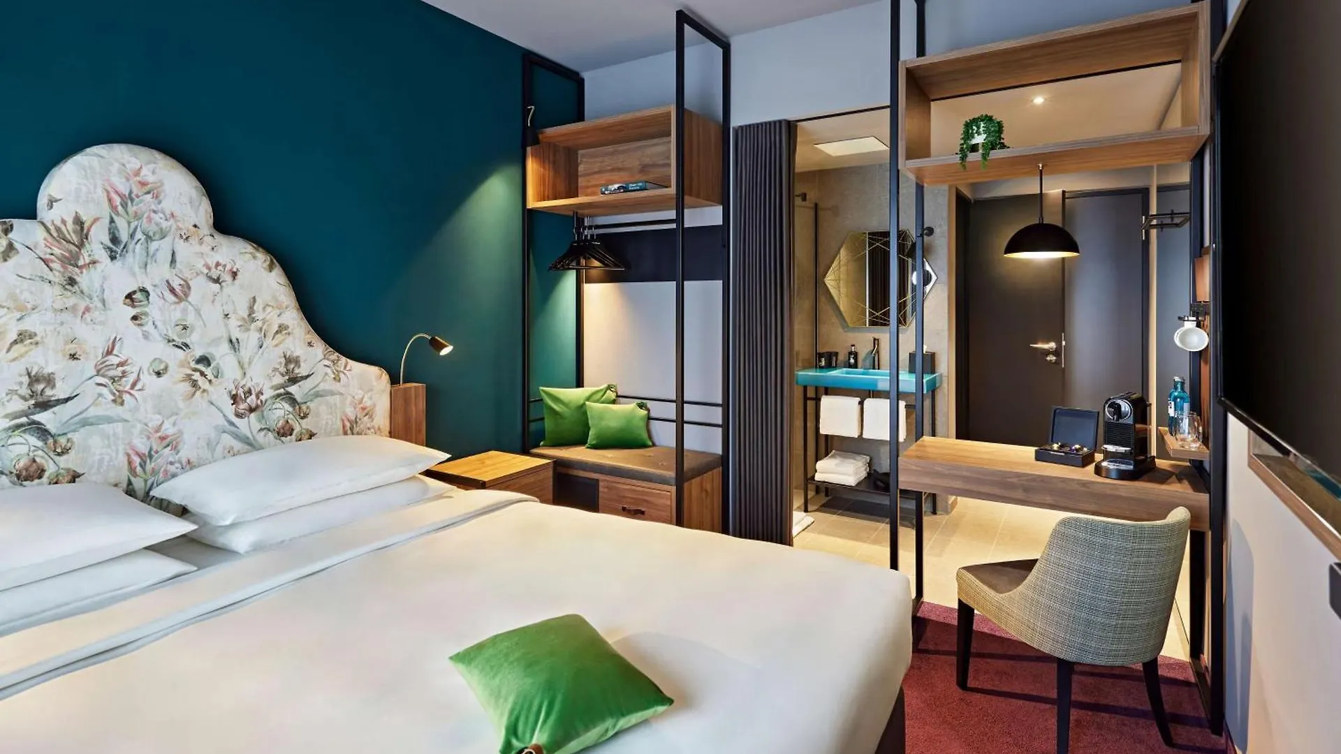 Me And All Hotel Dusseldorf Oberkassel, By Hyatt 4*,  ألمانيا