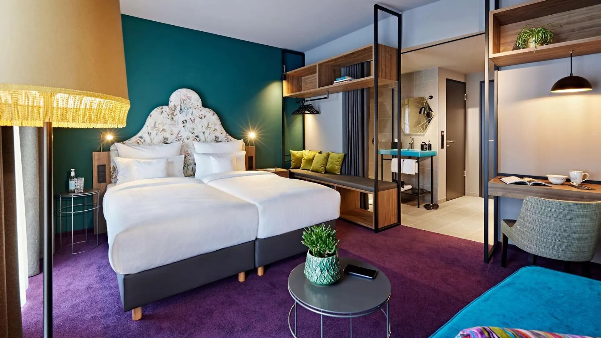 Me And All Hotel Dusseldorf Oberkassel, By Hyatt ألمانيا