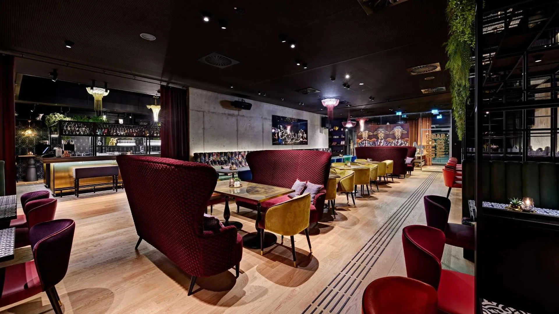 Me And All Hotel Dusseldorf Oberkassel, By Hyatt 4*,  ألمانيا